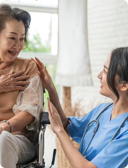 智慧家庭照护床位平台