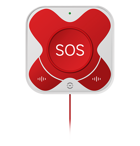 SOS紧急求助