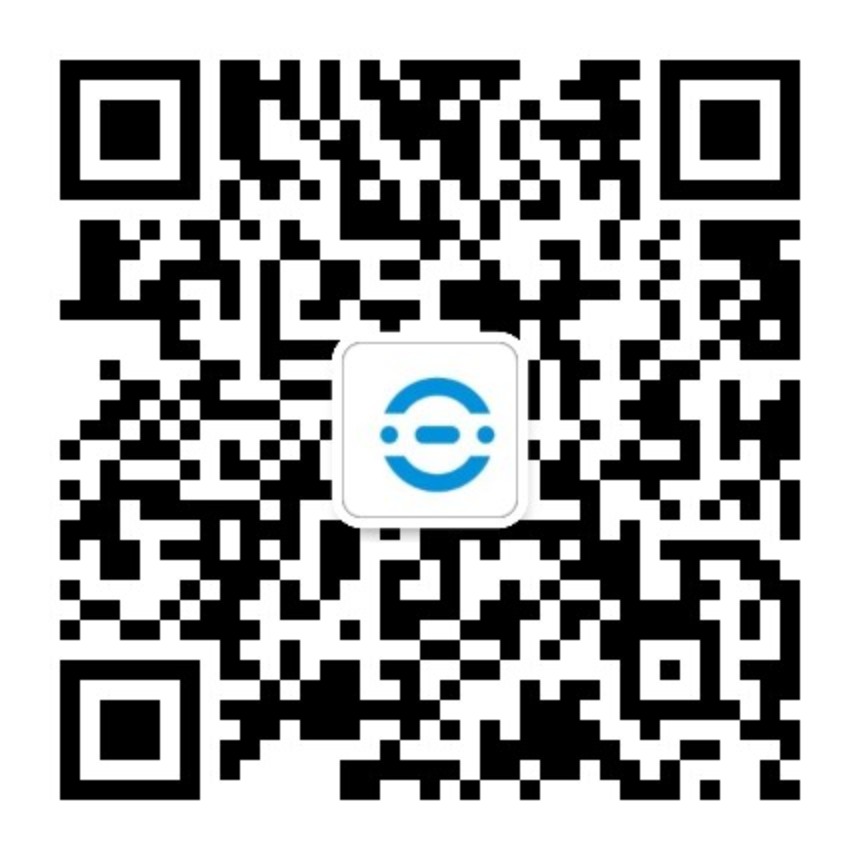 公众号二维码